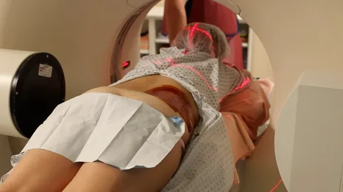 Désinfection chirurgicale, scanner et arceau de scopie