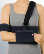 Immobilisation de l'épaule