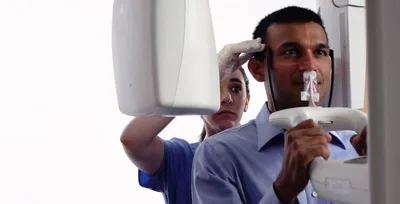 Panoramique Dentaire